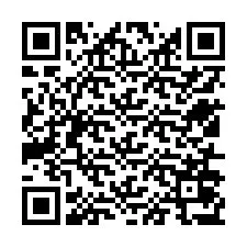 Código QR para número de teléfono +12516077992