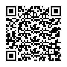 Código QR para número de teléfono +12516079000