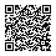 Kode QR untuk nomor Telepon +12516079042