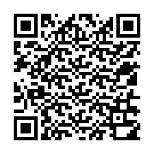 QR Code สำหรับหมายเลขโทรศัพท์ +12516310040