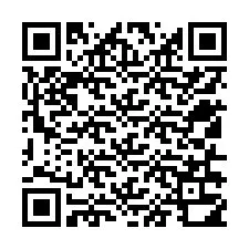 Kode QR untuk nomor Telepon +12516310130