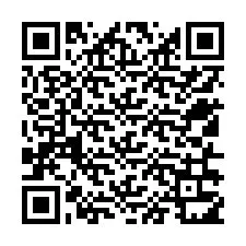 QR-code voor telefoonnummer +12516311030