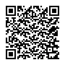 QR kód a telefonszámhoz +12516311269