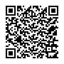 QR kód a telefonszámhoz +12516311875