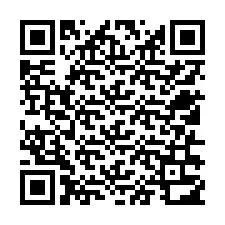 QR-kood telefoninumbri jaoks +12516312078