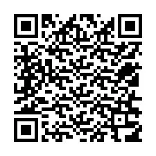 Código QR para número de telefone +12516316269