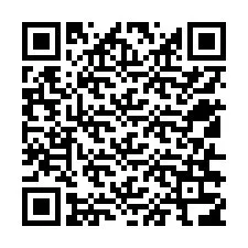 QR-koodi puhelinnumerolle +12516316270