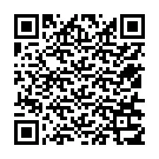 Kode QR untuk nomor Telepon +12516317342