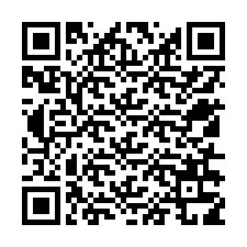 Kode QR untuk nomor Telepon +12516319590