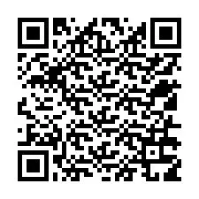 QR код за телефонен номер +12516319860