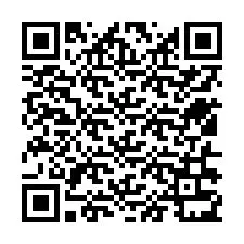 Kode QR untuk nomor Telepon +12516331052