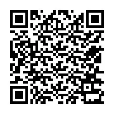 QR-код для номера телефона +12516331776