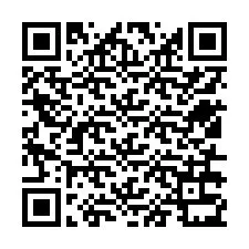 QR Code pour le numéro de téléphone +12516331892