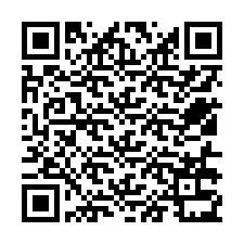 QR-code voor telefoonnummer +12516331903