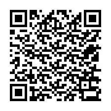 QR Code สำหรับหมายเลขโทรศัพท์ +12516333995