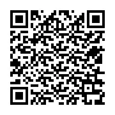 QR-код для номера телефона +12516339492