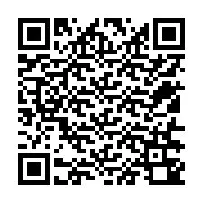 Kode QR untuk nomor Telepon +12516340241