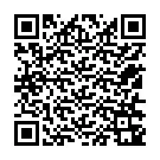 Kode QR untuk nomor Telepon +12516341655