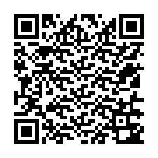 电话号码二维码 +12516342105