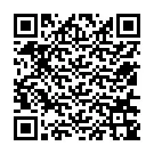 QR код за телефонен номер +12516345716