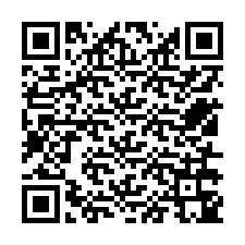 QR Code สำหรับหมายเลขโทรศัพท์ +12516345897