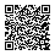 QR код за телефонен номер +12516347135