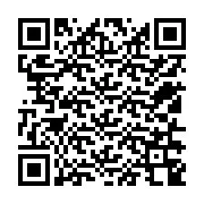 QR-Code für Telefonnummer +12516348131