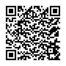 QR kód a telefonszámhoz +12516451301