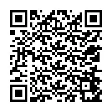 QR Code pour le numéro de téléphone +12516451688