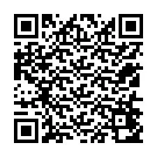 QR код за телефонен номер +12516452645