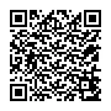 QR kód a telefonszámhoz +12516453411