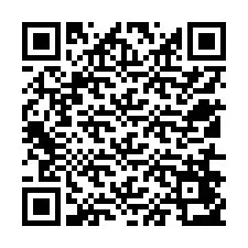 Codice QR per il numero di telefono +12516453684