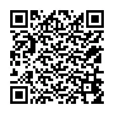 電話番号のQRコード +12516454021