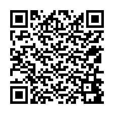 Kode QR untuk nomor Telepon +12516481070