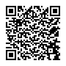 QR-koodi puhelinnumerolle +12516484783