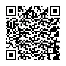 QR Code pour le numéro de téléphone +12516486190