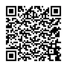 Kode QR untuk nomor Telepon +12516488042