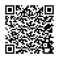 QR kód a telefonszámhoz +12516490069