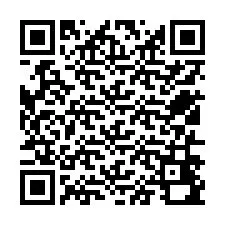 Kode QR untuk nomor Telepon +12516490073