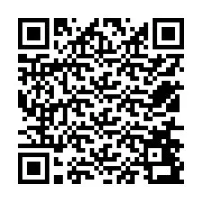 QR kód a telefonszámhoz +12516493787