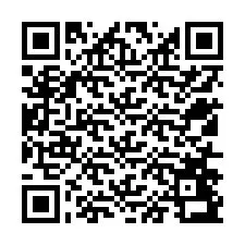 QR-code voor telefoonnummer +12516493790