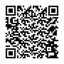 QR-код для номера телефона +12516493792