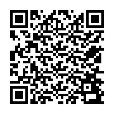 QR-code voor telefoonnummer +12516493793