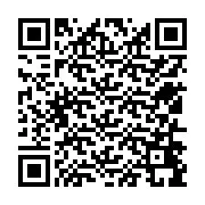 Kode QR untuk nomor Telepon +12516499172