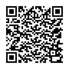 QR код за телефонен номер +12516530258