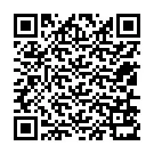 Codice QR per il numero di telefono +12516531135