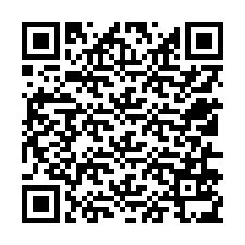 QR kód a telefonszámhoz +12516535178