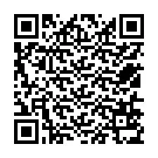 QR kód a telefonszámhoz +12516535517