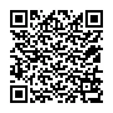 QR kód a telefonszámhoz +12516537441