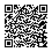 Código QR para número de telefone +12516650221